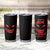 I'm Never Alone My Demon Are With Me Tumbler Cup