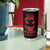 I'm Never Alone My Demon Are With Me Tumbler Cup