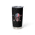 This Is America Patriotic Skull Tumbler Cup