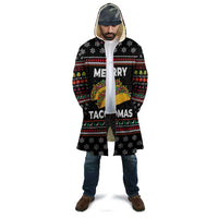 Merry Tacomas Christmas Cloak Xmas Holiday Patterns - Wonder Print Shop