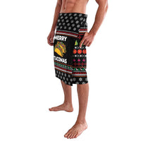 Merry Tacomas Christmas Lavalava Xmas Holiday Patterns - Wonder Print Shop