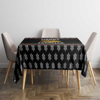Merry Tacomas Christmas Tablecloth Xmas Holiday Patterns - Wonder Print Shop