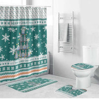 Sanitizer Merry Christmas Bathroom Set Xmas Holiday Patterns - Wonder Print Shop