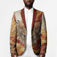 Menhit Blazer Lioness Warrior Goddess Uraeus Serpent Fire and Feathers Ancient Egyptian