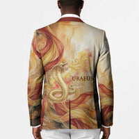 Menhit Blazer Lioness Warrior Goddess Uraeus Serpent Fire and Feathers Ancient Egyptian