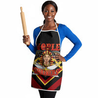 Noble Shriners Apron Masonic Egyptian Pharaoh Scimitar Emblem