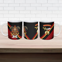 Noble Shriners Ceramic Mug Masonic Egyptian Pharaoh Scimitar Emblem