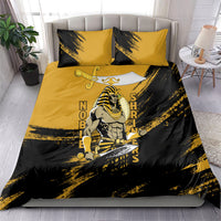 Noble Shriners Bedding Set Egyptian Pharaoh Warrior - Scimitar Sword