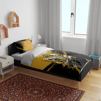 Noble Shriners Bedding Set Egyptian Pharaoh Warrior - Scimitar Sword