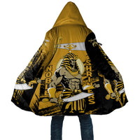 Noble Shriners Cloak Egyptian Pharaoh Warrior - Scimitar Sword
