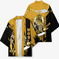 Noble Shriners Kimono Egyptian Pharaoh Warrior - Scimitar Sword