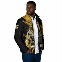 Noble Shriners Padded Jacket Egyptian Pharaoh Warrior - Scimitar Sword