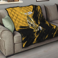 Noble Shriners Quilt Egyptian Pharaoh Warrior - Scimitar Sword