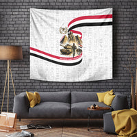 Egyptian Armed Forces Tapestry Military Pharaoh Pyramids Egyptian Hieroglyphs