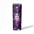 Skull and Moth Skinny Tumbler Fantasy Cosmic Abstract - Grunge Purple Art