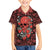 Skull pattern Family Matching Puletasi Dress and Hawaiian Shirt I Love You Berry Much - Wonder Print Shop