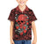 Skull pattern Hawaiian Shirt I Love You Berry Much - Wonder Print Shop