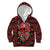 Skull pattern Kid Hoodie I Love You Berry Much - Wonder Print Shop