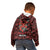 Skull pattern Kid Hoodie I Love You Berry Much - Wonder Print Shop