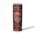 Skull pattern Skinny Tumbler I Love You Berry Much