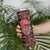 Skull pattern Skinny Tumbler I Love You Berry Much