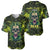 Zombie Skull Baseball Jersey I'm Like Literally Dead - Wonder Print Shop