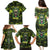 Zombie Skull Family Matching Puletasi Dress and Hawaiian Shirt I'm Like Literally Dead - Wonder Print Shop