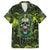 Zombie Skull Hawaiian Shirt I'm Like Literally Dead - Wonder Print Shop