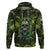 Zombie Skull Hoodie I'm Like Literally Dead - Wonder Print Shop