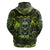 Zombie Skull Hoodie I'm Like Literally Dead - Wonder Print Shop