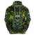 Zombie Skull Hoodie I'm Like Literally Dead - Wonder Print Shop