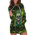 Zombie Skull Hoodie Dress I'm Like Literally Dead - Wonder Print Shop