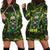 Zombie Skull Hoodie Dress I'm Like Literally Dead - Wonder Print Shop