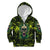 Zombie Skull Kid Hoodie I'm Like Literally Dead - Wonder Print Shop