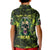 Zombie Skull Kid Polo Shirt I'm Like Literally Dead - Wonder Print Shop