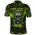 Zombie Skull Polo Shirt I'm Like Literally Dead - Wonder Print Shop