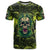 Zombie Skull T Shirt I'm Like Literally Dead - Wonder Print Shop