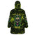 Zombie Skull Wearable Blanket Hoodie I'm Like Literally Dead - Wonder Print Shop