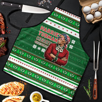 Harriet Tubman Christmas Apron Pattern African American