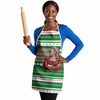 Harriet Tubman Christmas Apron Pattern African American