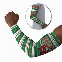 Harriet Tubman Christmas Arm Sleeves Pattern African American