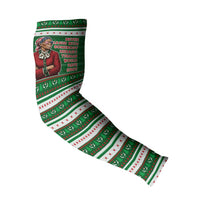Harriet Tubman Christmas Arm Sleeves Pattern African American