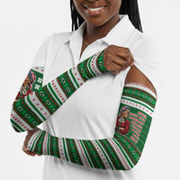 Harriet Tubman Christmas Arm Sleeves Pattern African American