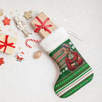 Harriet Tubman Christmas Stocking Pattern African American