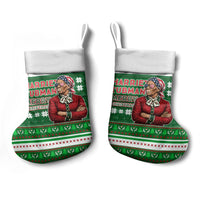 Harriet Tubman Christmas Stocking Pattern African American