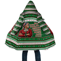 Harriet Tubman Christmas Cloak Pattern African American