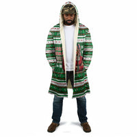 Harriet Tubman Christmas Cloak Pattern African American