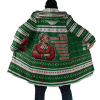 Harriet Tubman Christmas Cloak Pattern African American