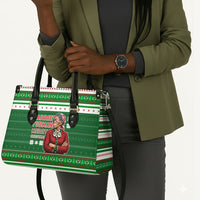 Harriet Tubman Christmas Leather Bag Pattern African American