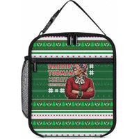 Harriet Tubman Christmas Lunch Bag Pattern African American